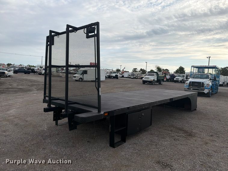 Flatbed - FB5209