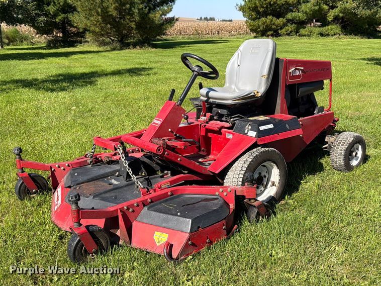 Toro Groundsmaster 30789 lawn mower - FB5953