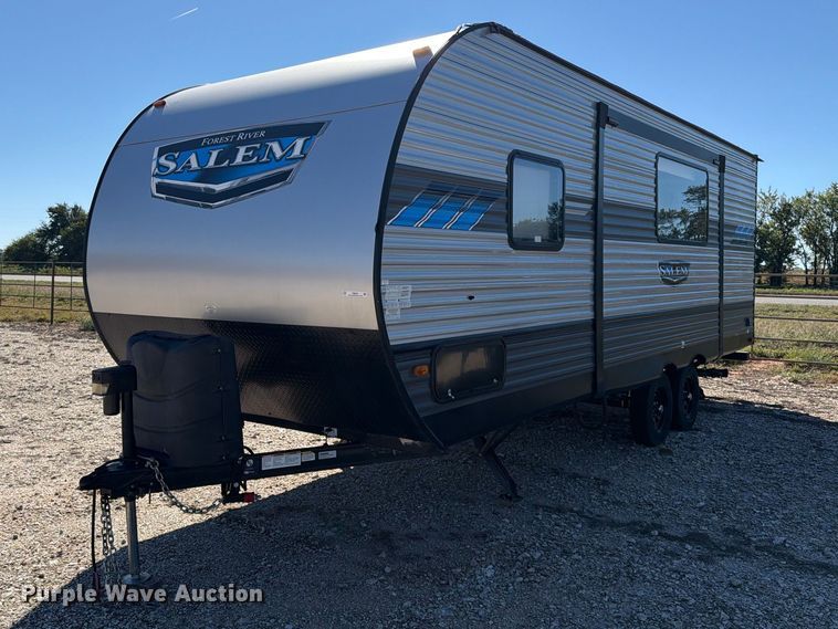 2021 Salem  Forest River camper - FB8987