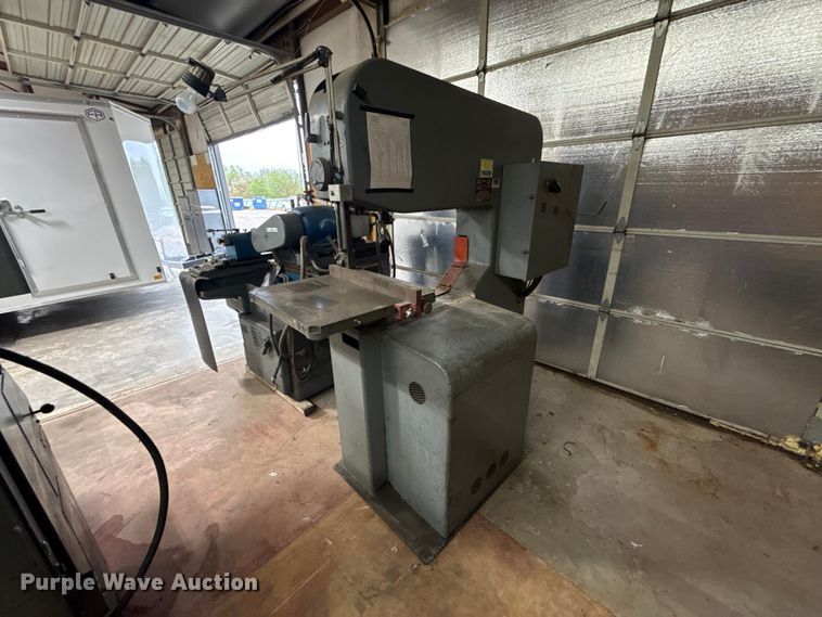 DoALL 3613-1 bandsaw - FC4476