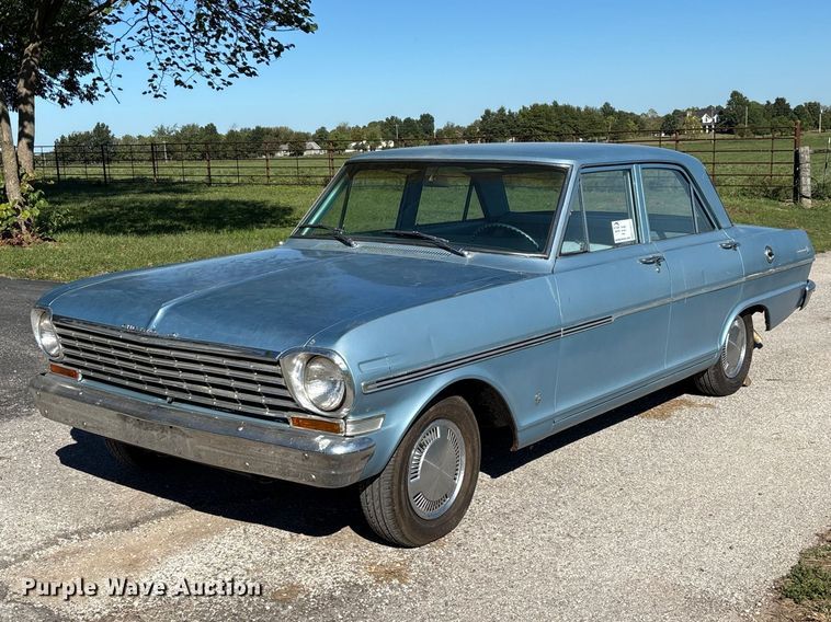 1963 Chevrolet Chevy II 300  - FG0771