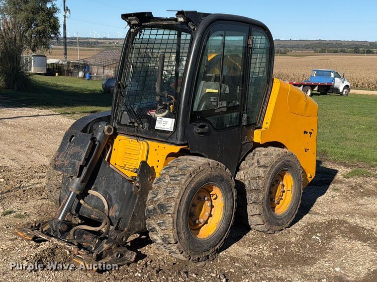 2009 JCB 190T skid steer loader - FH6425