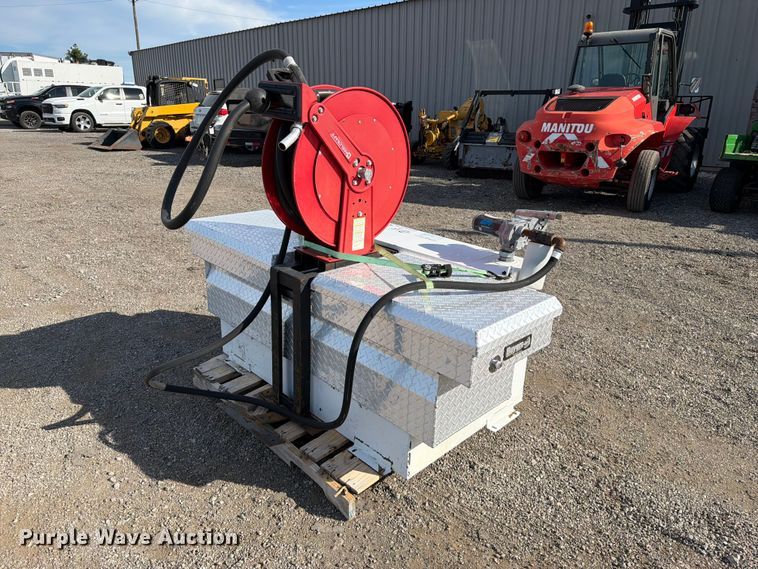 Weather Guard 354-3-01 transfer tank - FI0424