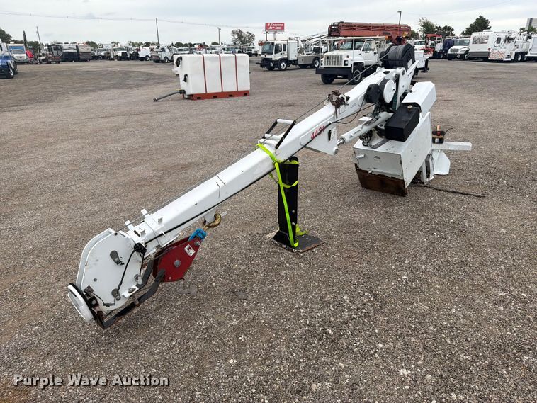 Stellar 4421 crane - FI0432
