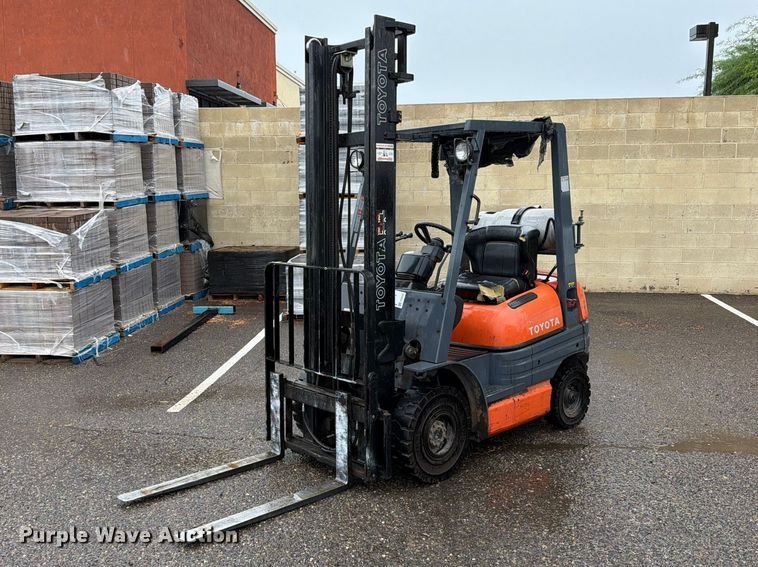 1999 Toyota 42-6FGU18 forklift - FI2033