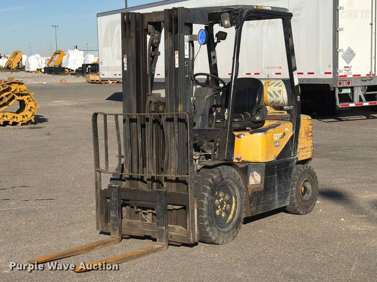 2005 Doosan G25P-3 forklift - FK4659