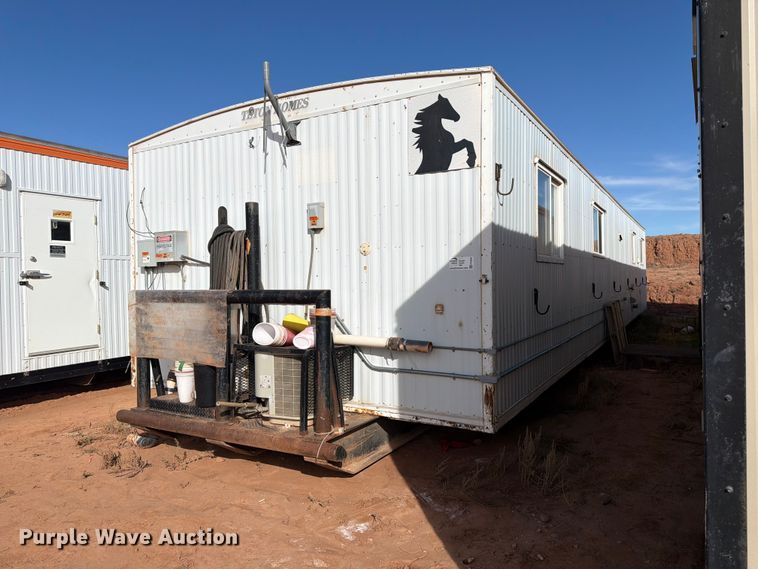 Skid mounted living quarters - FK4669