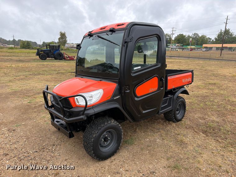2023 Kubota RTV-X1100C utility vehicle - FU1053