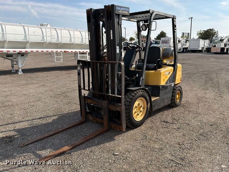 2004 Daewoo G25P-3 forklift - FW3503