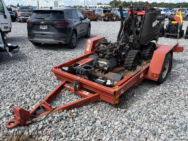 2015 Ditch Witch R300 cable plow - YA5473
