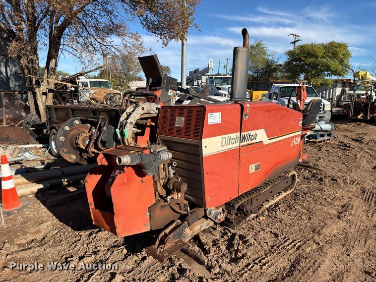 Ditch Witch JT1720 directional boring unit - DV8685