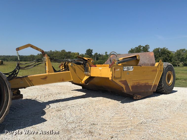 2011 Caterpillar TS185 scraper - DZ4706