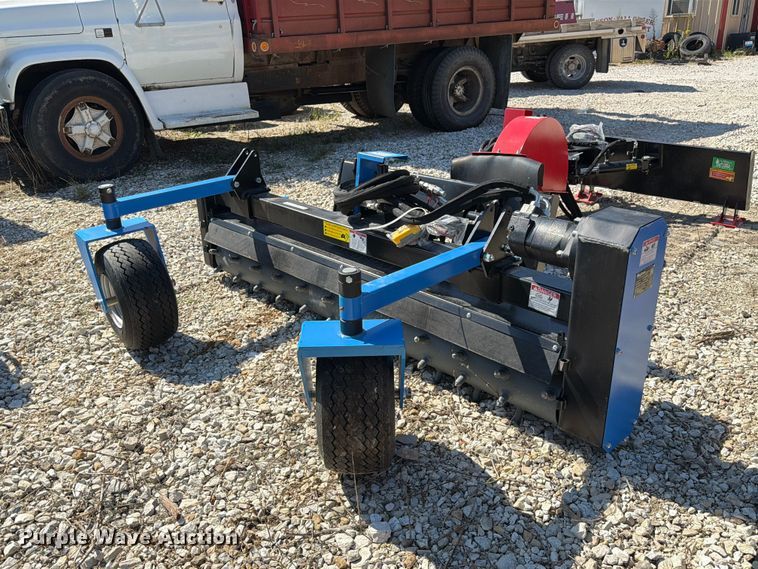 Raytree RMSC78 skid steer soil conditioner - DZ4899