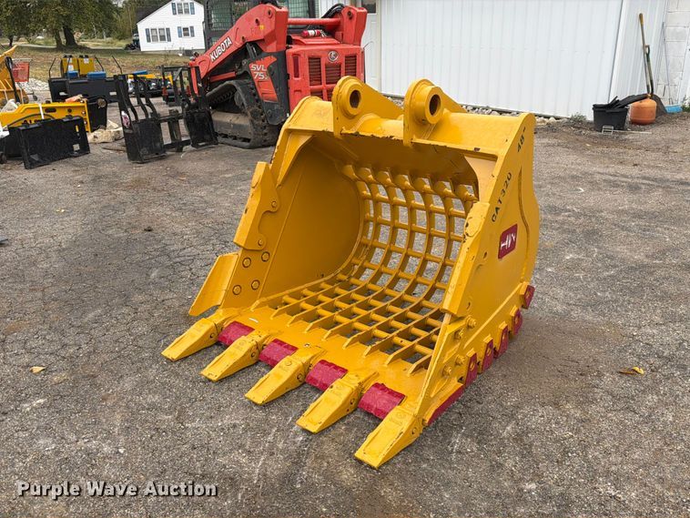 Hardox BKT32048SKEL excavator rock bucket - DZ4929