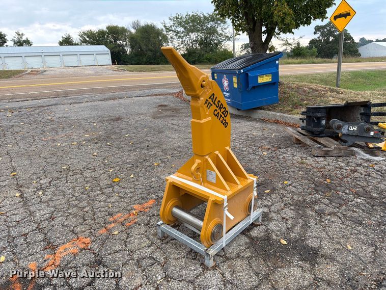 2026 Lyals ALSR20 excavator ripper - DZ4930