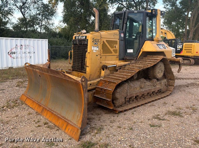 2008 Caterpillar D6N XL dozer - EA0585