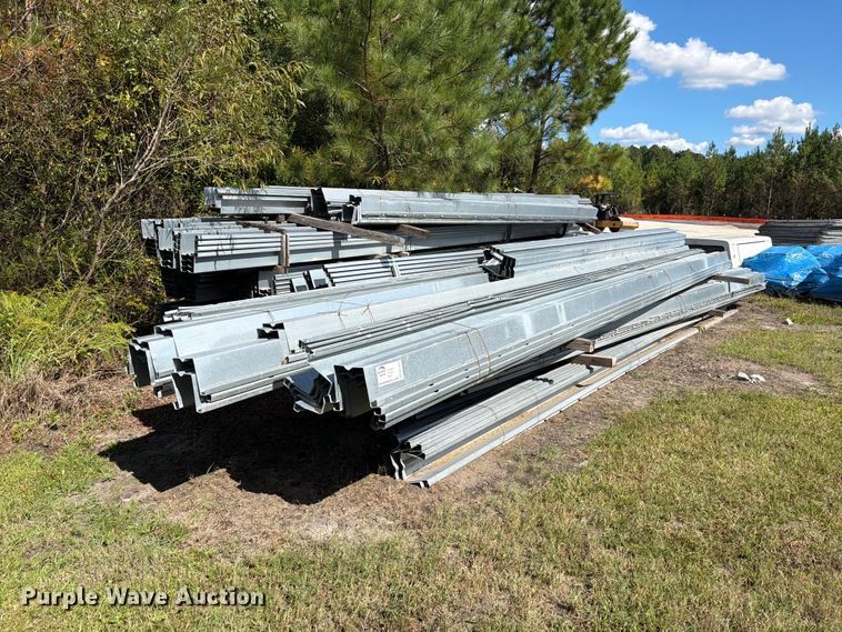 Steel decking - EF1437