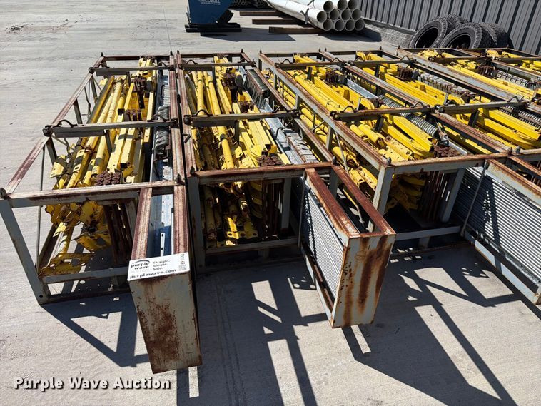 Giraffe wall bracing - EF1440