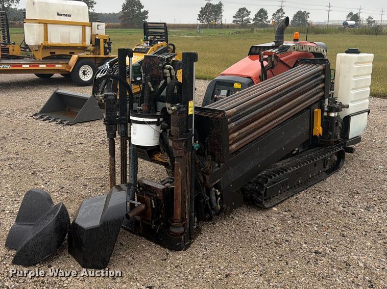2017 Ditch Witch JT10 directional boring unit - EI7757