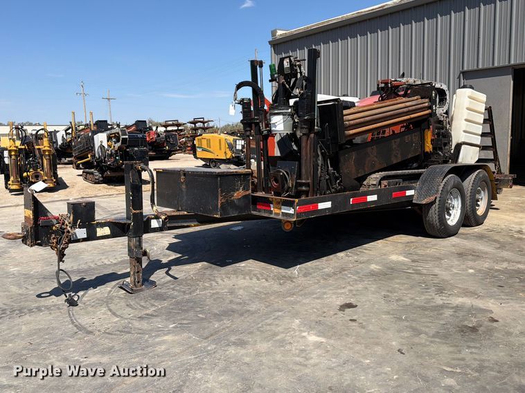 2011 Ditch Witch JT922 directional boring unit - EP7676
