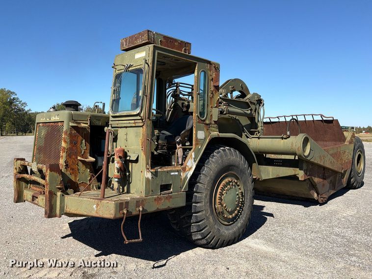 1985 Caterpillar 621B  - ER3451