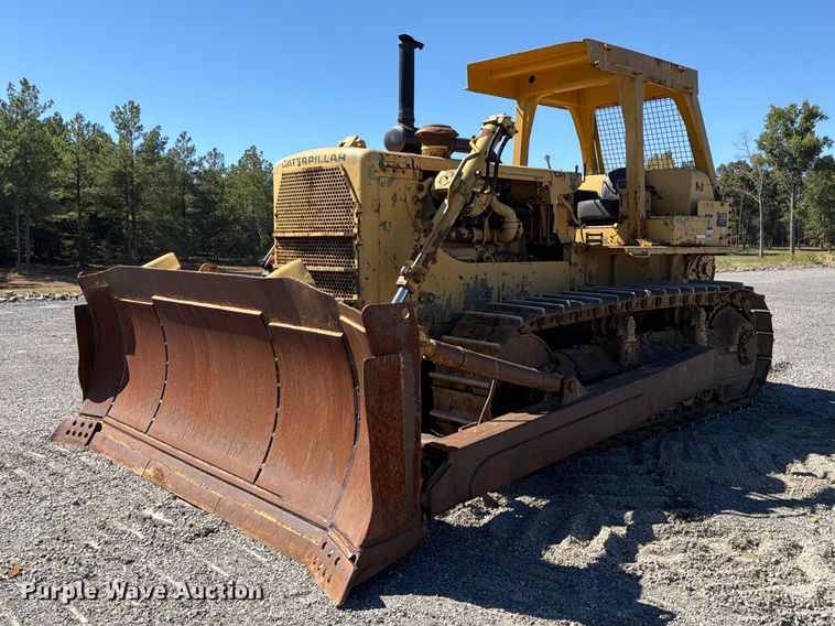 1976 Caterpillar D8K dozer - ER3453