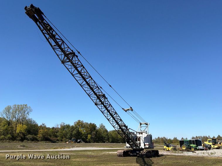 1971 Koehring 440 crane - ER3457