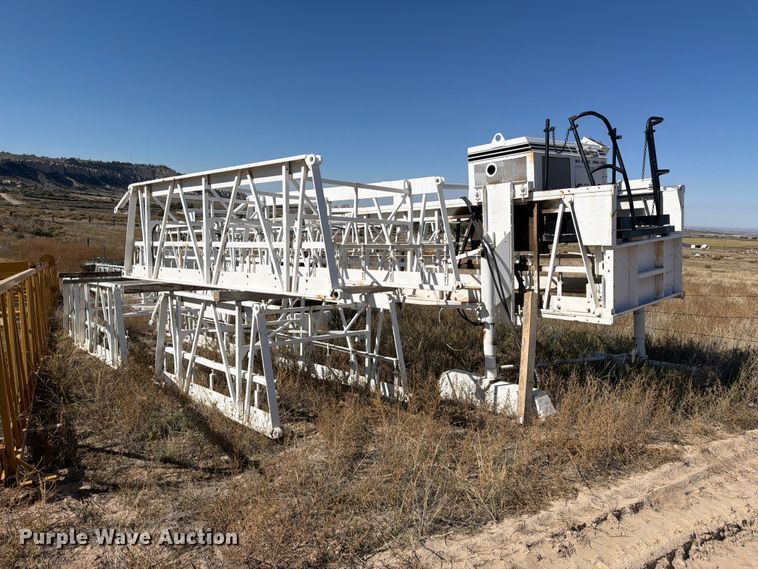 Gomaco C700 bridge deck paver - EW2295