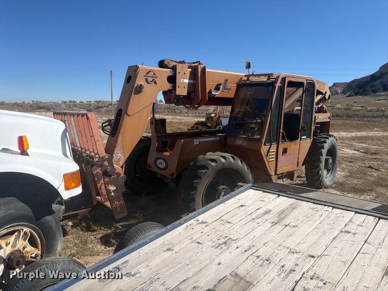 1998 LULL 644B-42 telehandler - EW2301