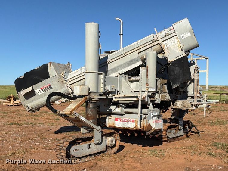 Power Curber 5700B curb machine - EW7492