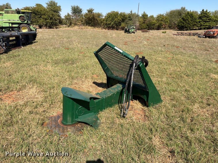 TurboSaw skid steer tree saw - EW7556