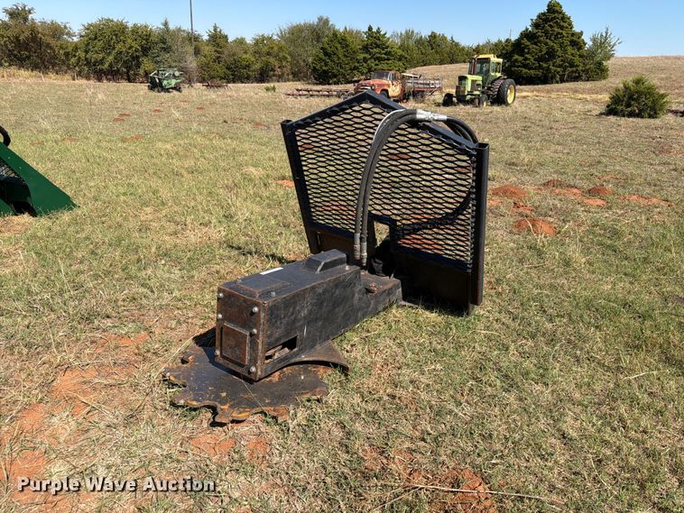Skid steer tree saw - EW7557