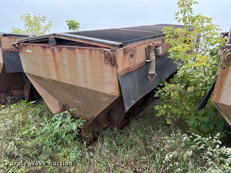 Spreader bed - EX1016