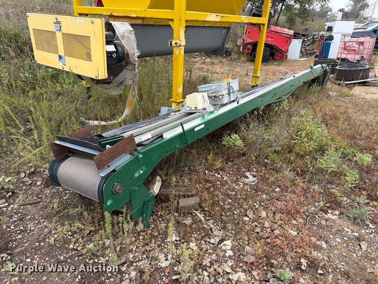 Rapistan Power Conveyor S692T-0243 conveyor - EX1019
