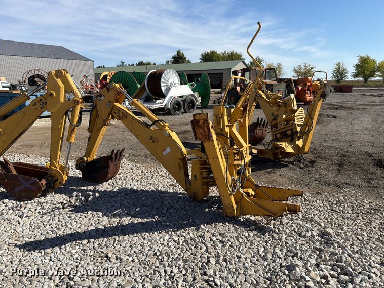 2006 Vermeer B930A backhoe attachment - EX4647