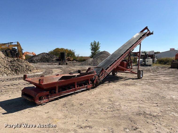 Ray-Man RM3010D conveyor - FB5957