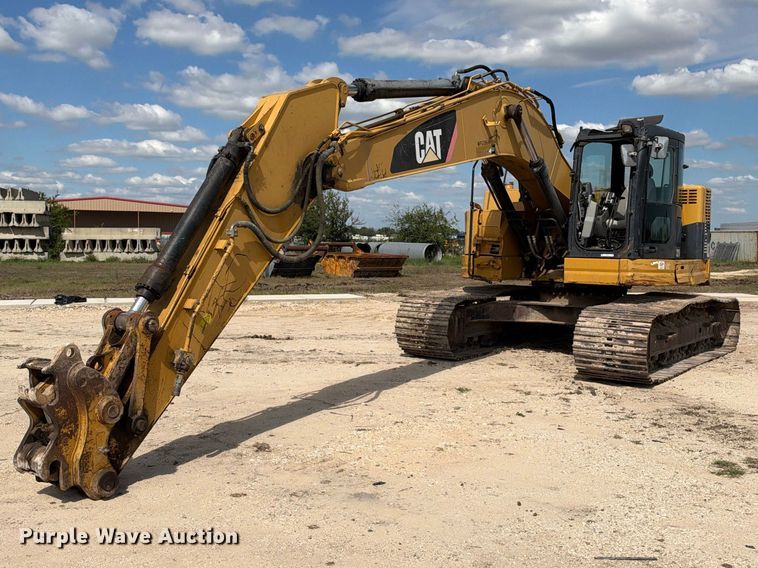 2013 Caterpillar 321D LCR excavator - FB8367