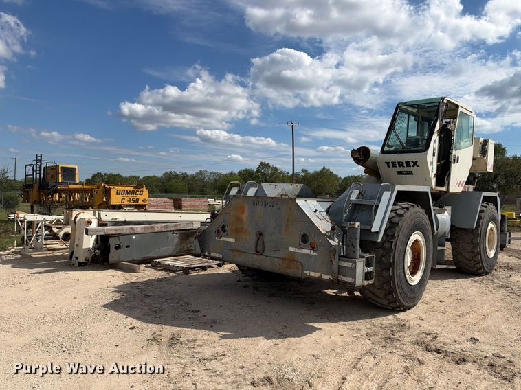 1999 Terex RT335 crane - FB8370
