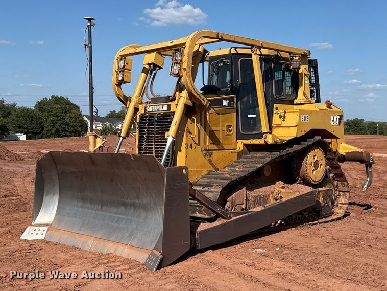 2008 Caterpillar D6T XL dozer - FC4283