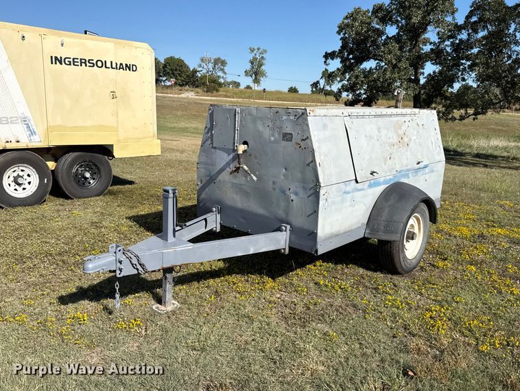1994 LeRoi 0185JD-E air compressor - FC4512
