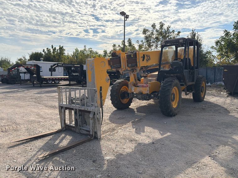2007 JCB 508-C telehandler - FG2692