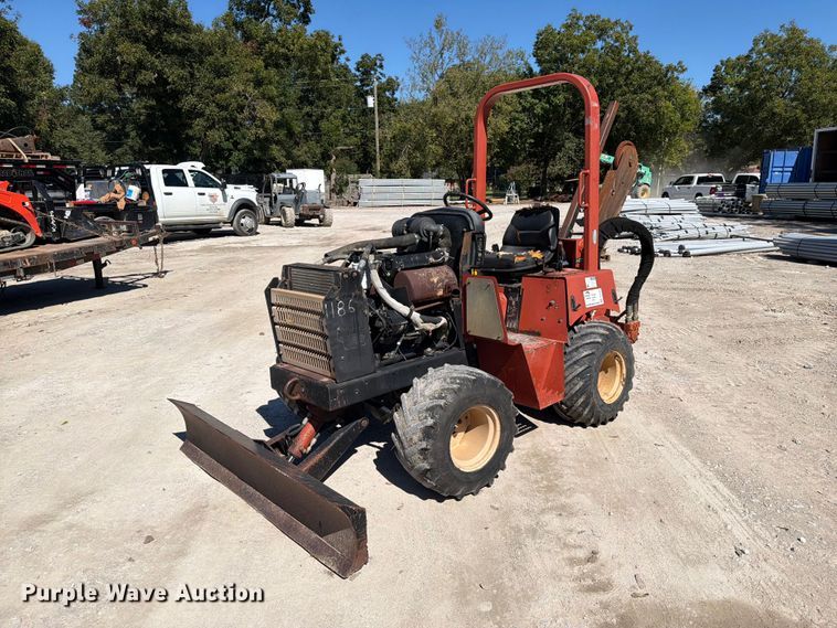 Ditch Witch RT40 trencher - FI0445