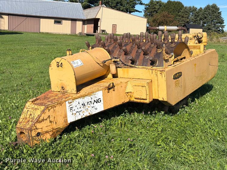 Rollers and Compaction Equipment For Sale Near Mankato | Purple