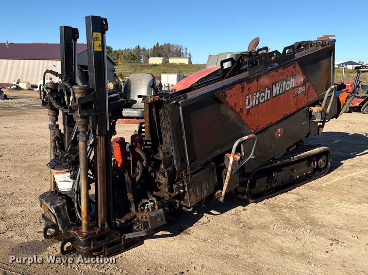 2022 Ditch Witch JY24 directional boring unit - FJ0545