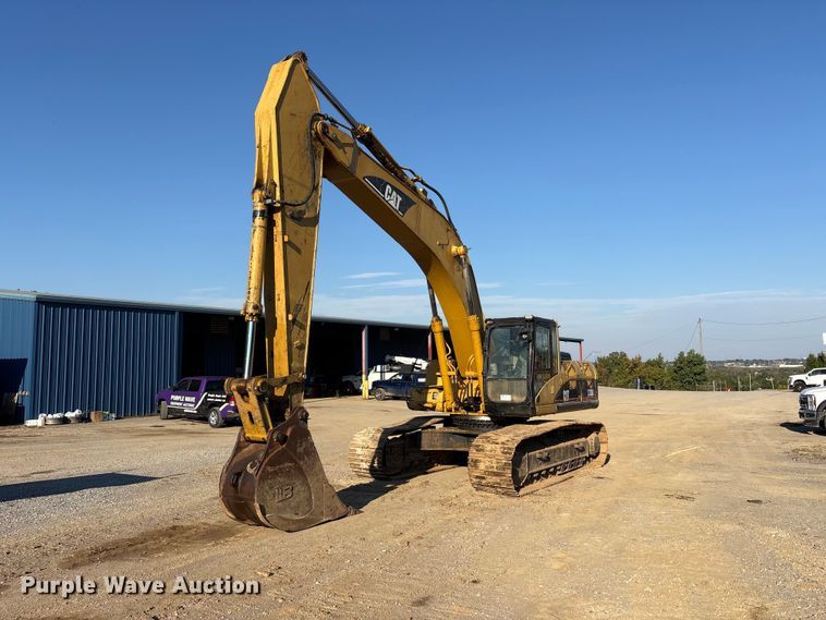 2006 Caterpillar 330C L excavator - FK2168
