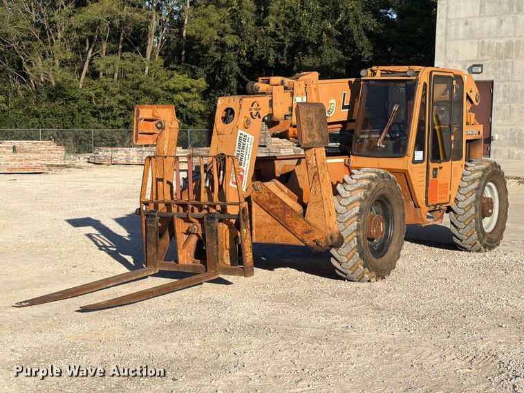 Lull Telehandler For Sale | Purple Wave Auction