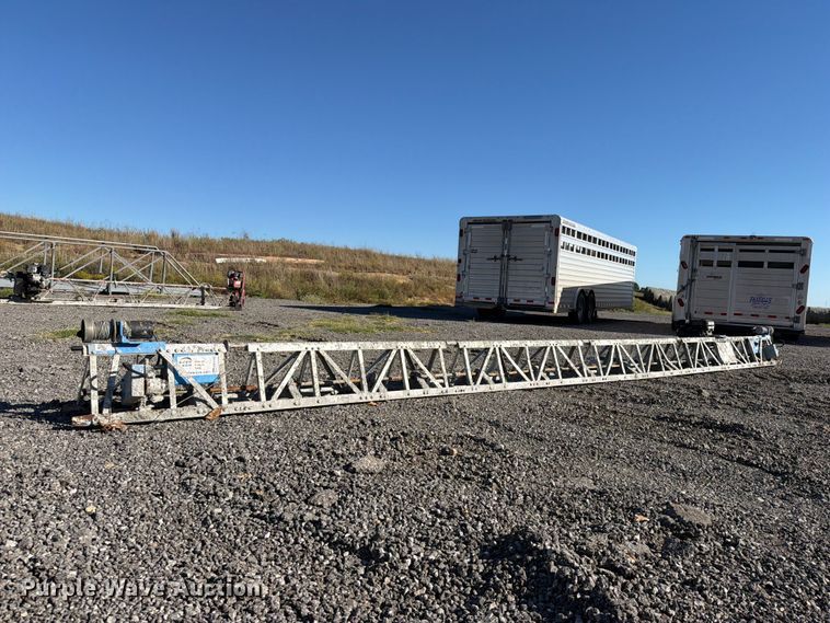 2019 Bartell 0MS1-0201A concrete screed - FK5295