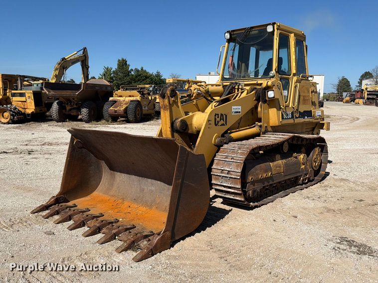 1998 Caterpillar 963B track loader - FN5904