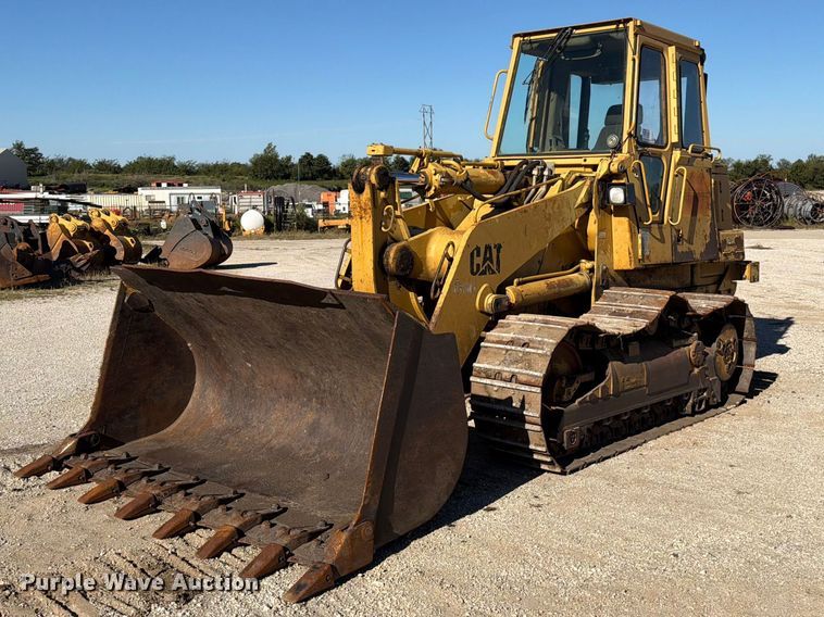 1995 Caterpillar 963B dozer - FN5910