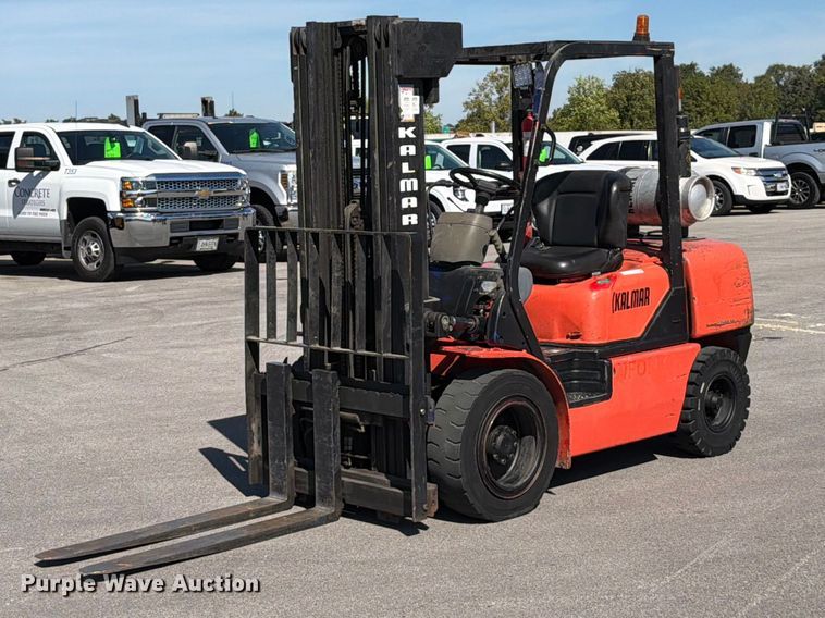 1998 Kalmar P60BX forklift - FT6398
